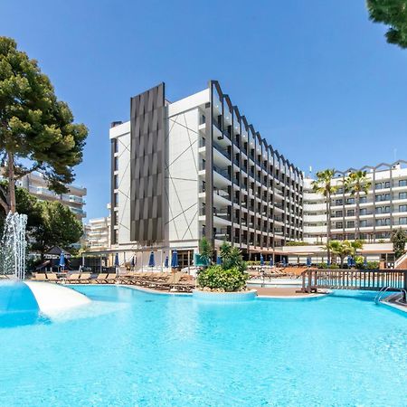Golden Avenida Family Suites 4* 萨洛 外观 照片