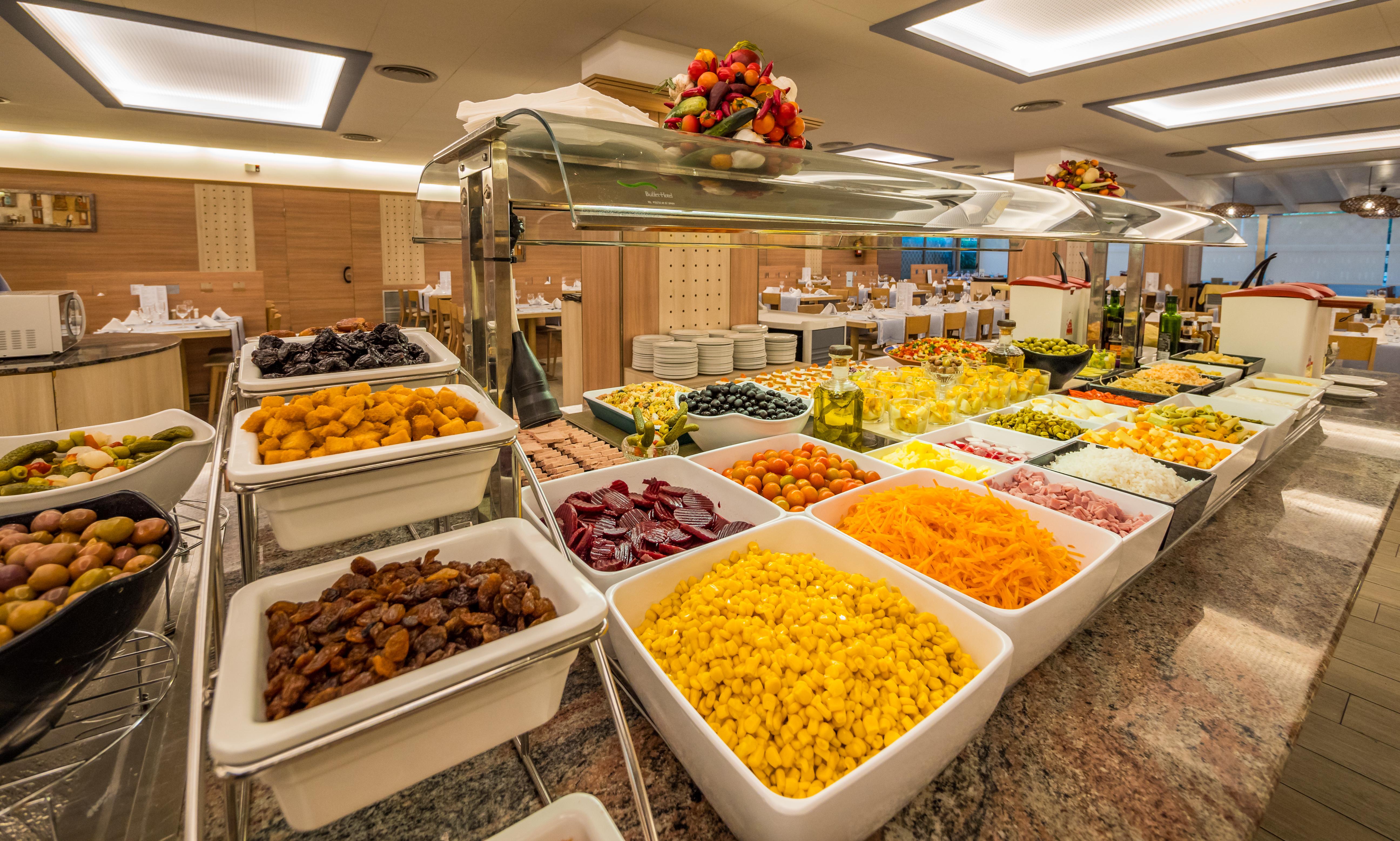 Golden Avenida Family Suites 4* 萨洛 外观 照片