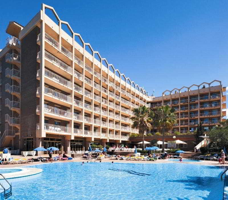 Golden Avenida Family Suites 4* 萨洛 外观 照片